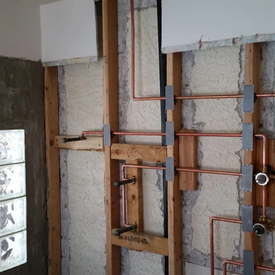 Copper pipe installation for Emergency Plumber in Gun Barrel City
