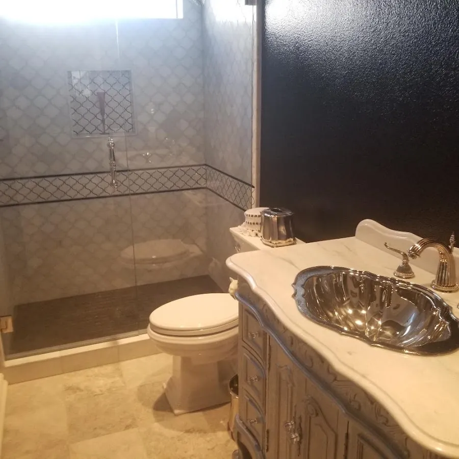 Professional plumbing work and bathroom remodeling in Gun Barrel City
